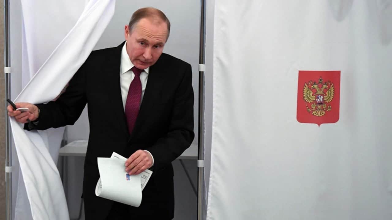 Rusya'da Duma seçimlerinde ilk sonuçlar geldi! Putin’in Birleşik Rusya partisi zirvede