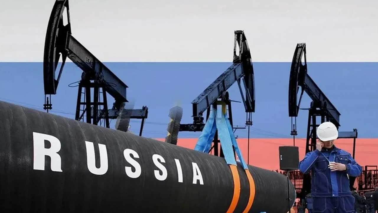 Foto - Rusya'da petrol ve doğal gaz şoku yaşanıyor