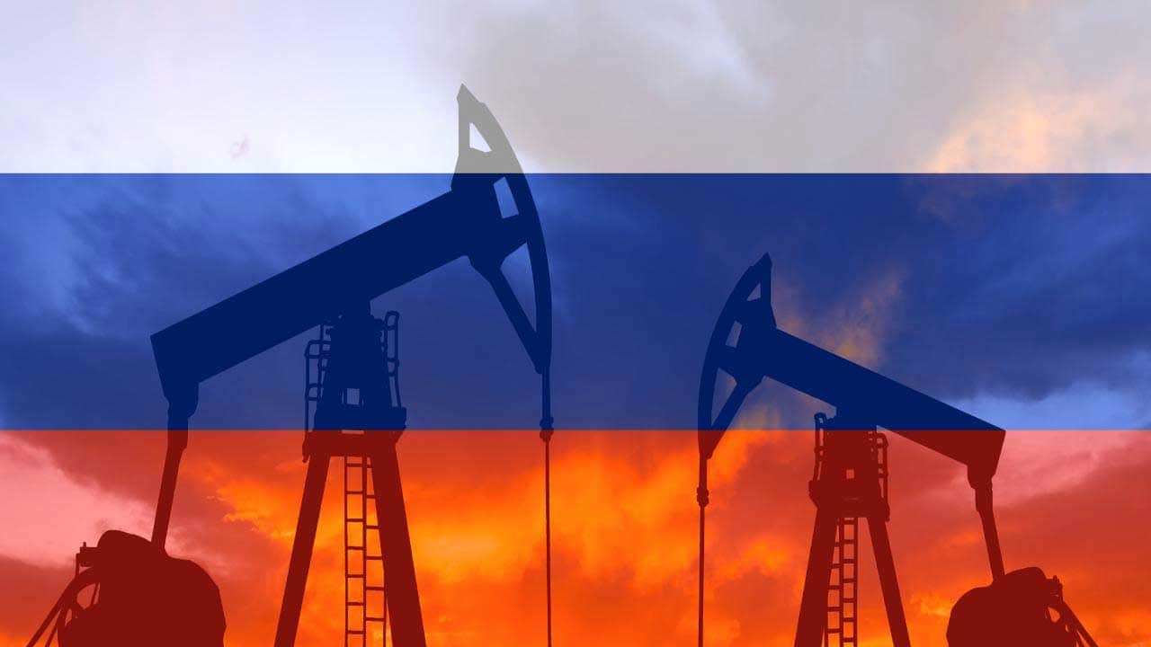 Rusya'da petrol ve doğal gaz şoku yaşanıyor