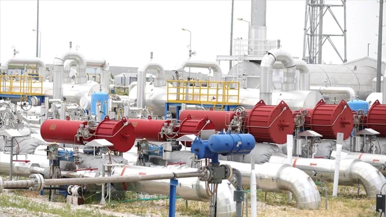 Foto - Rusya'da petrol ve doğal gaz şoku yaşanıyor