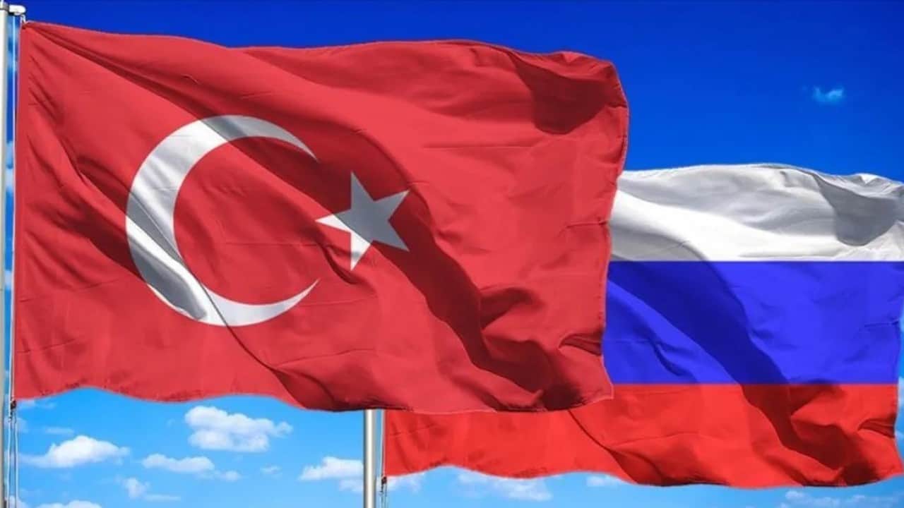 Foto - Rusya'da Türkiye alarmı: Füze gibi çakıldı