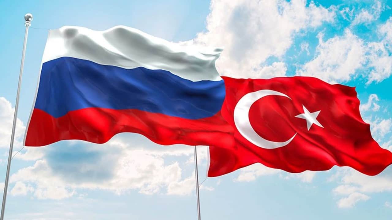 Foto - Rusya'da Türkiye alarmı: Füze gibi çakıldı