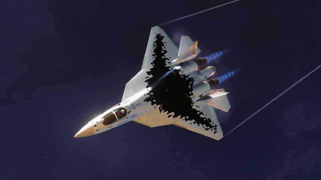 Foto - Rusya'dan dikkat çeken hamle! Su-57'leri Çin sınırına yığdı