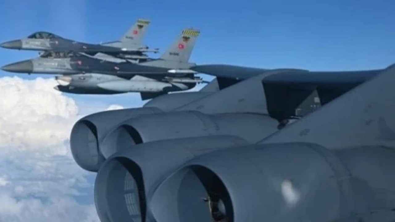 Foto - Rusya'dan şok eden açıklama: Türkiye'nin radar uçakları orada uçuyor, ama bu işe karışmayacaklar