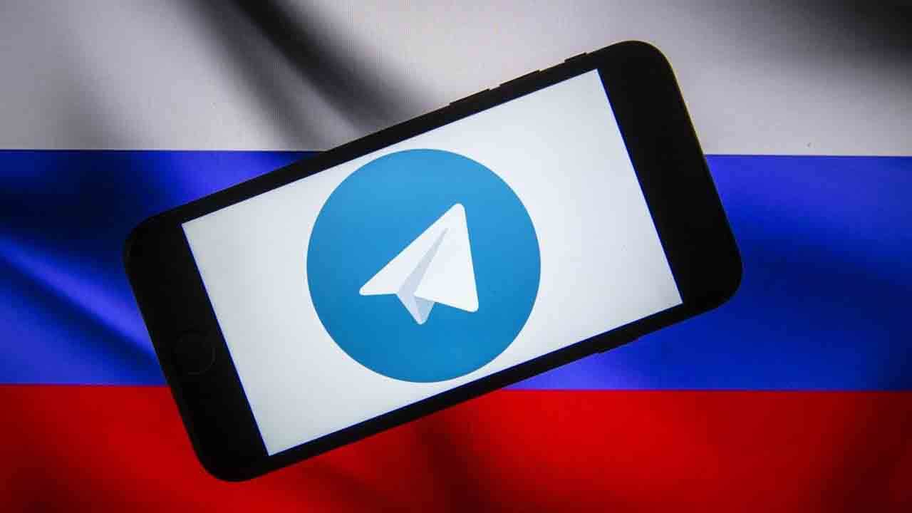 Foto - Rusya'dan teknoloji devlerine ceza yağmuru: Telegram, Google ve Pinterest'e milyonluk fatura