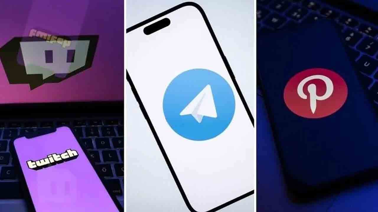 Foto - Rusya'dan teknoloji devlerine ceza yağmuru: Telegram, Google ve Pinterest'e milyonluk fatura