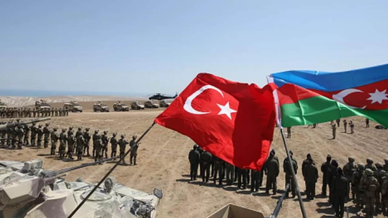 Foto - Rusya’nın Orta Asya’daki ağırlığı sarsılıyor! Türk savunma sanayisi dengeleri değiştiriyor