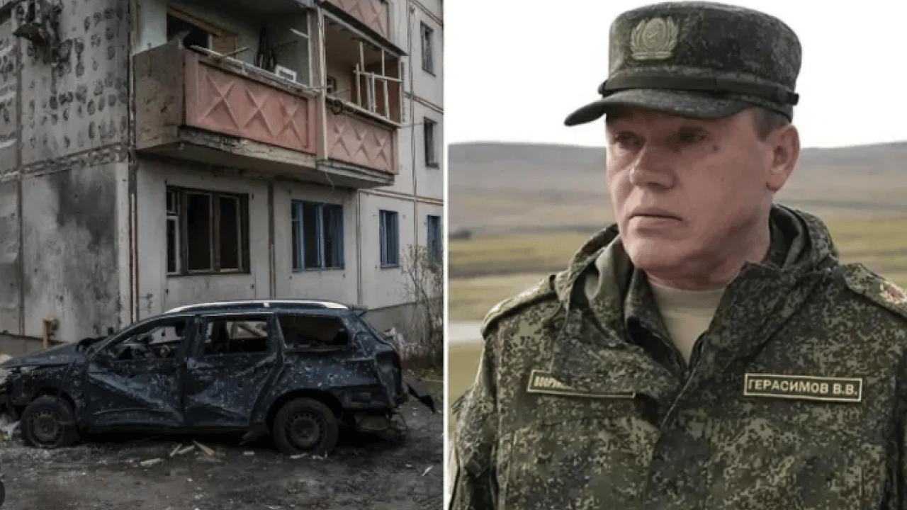 Foto - Rusya’nın Ukrayna’daki işgal pençesi genişliyor! İki haftada 8 yerleşim yerini daha haritadan sildi