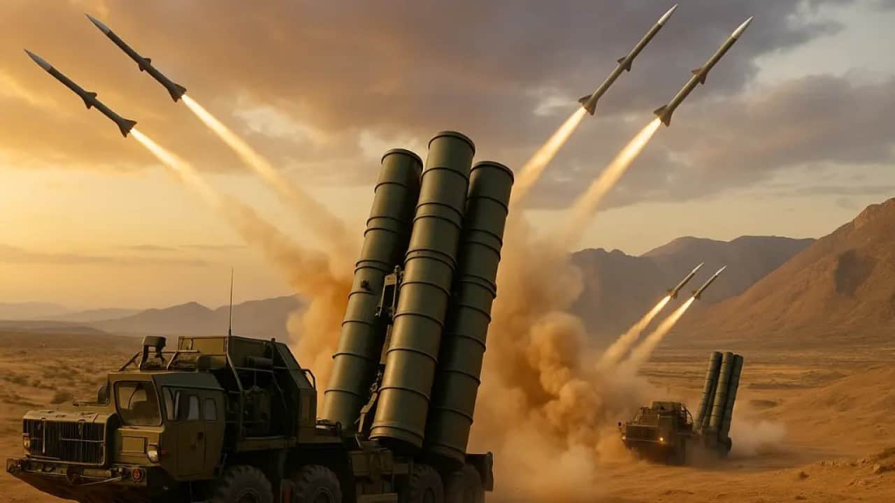 Foto - Rusya'ya verileceği konuşuluyordu! Türkiye o ülkeyle S-400 görüşmelerine başladı