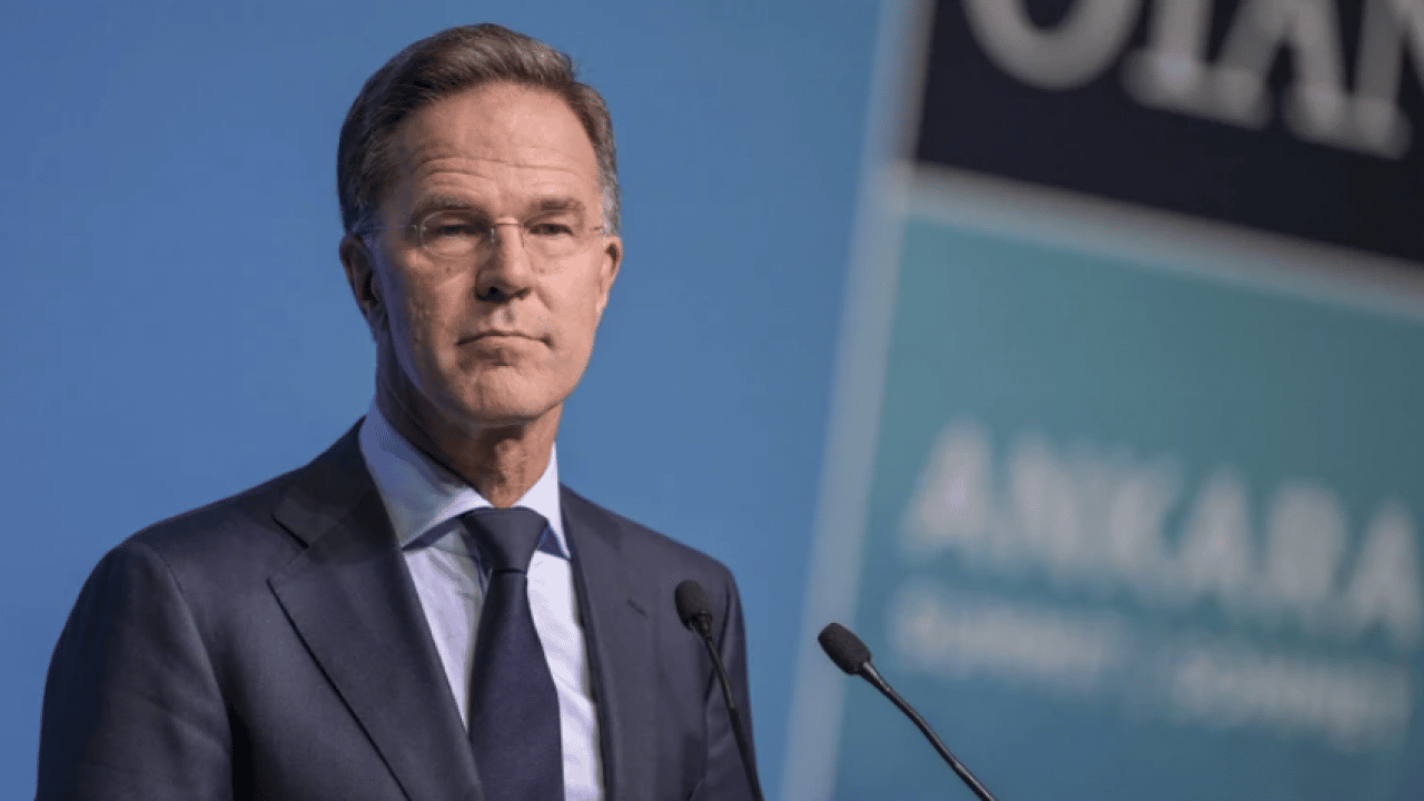 Foto - Rutte’den Türk savunma sanayiine övgü: Ankara'dan dünyaya seslendi