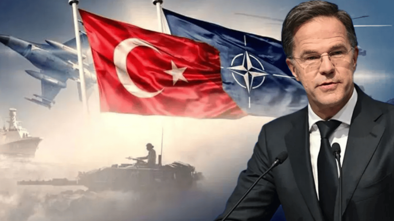 Foto - Rutte’den Türk savunma sanayiine övgü: Ankara'dan dünyaya seslendi