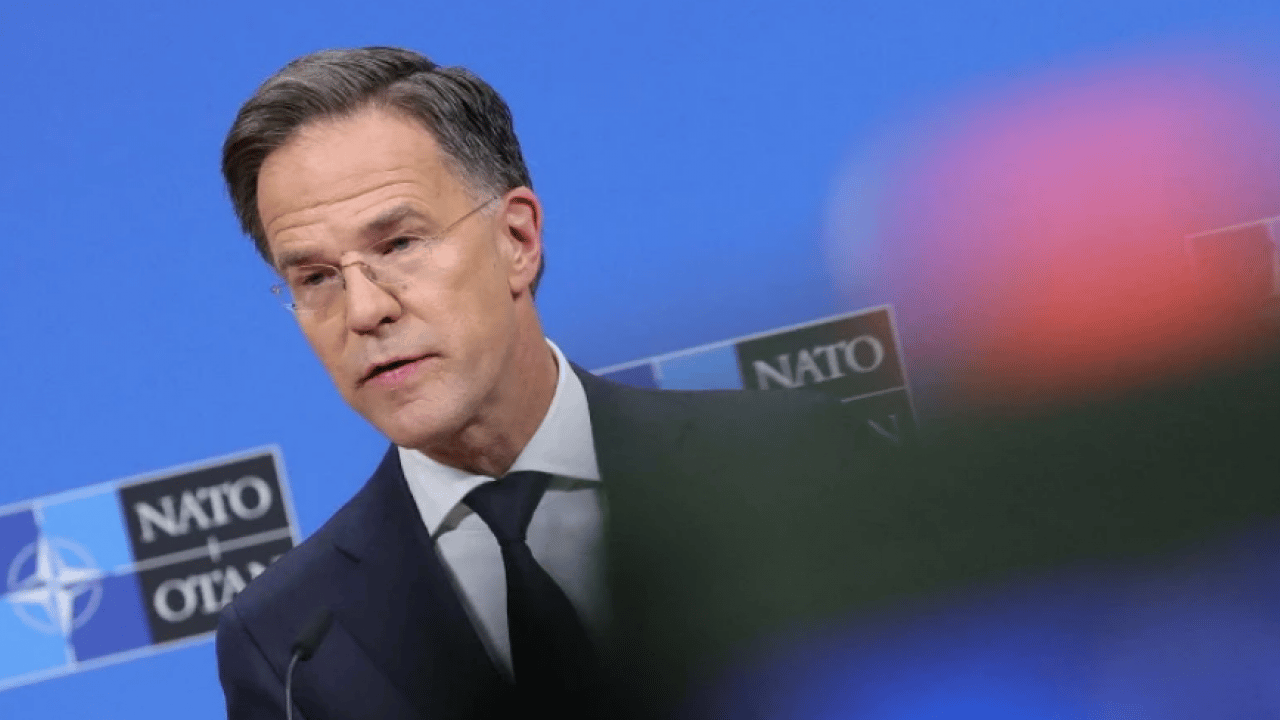 Foto - Rutte’den Türk savunma sanayiine övgü: Ankara'dan dünyaya seslendi