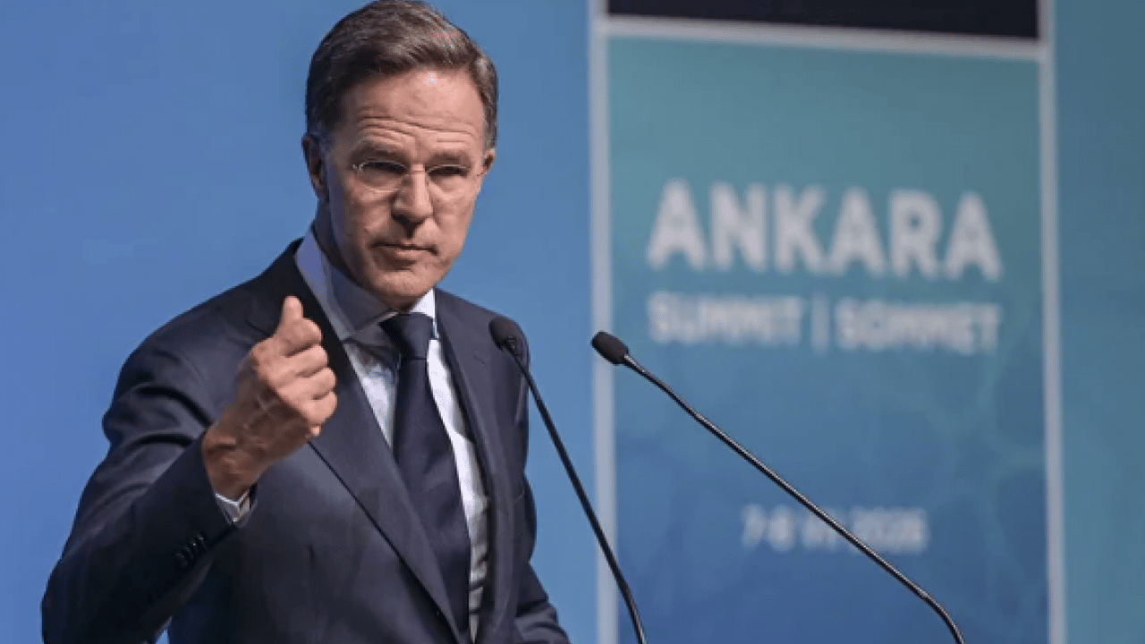 Foto - Rutte’den Türk savunma sanayiine övgü: Ankara'dan dünyaya seslendi
