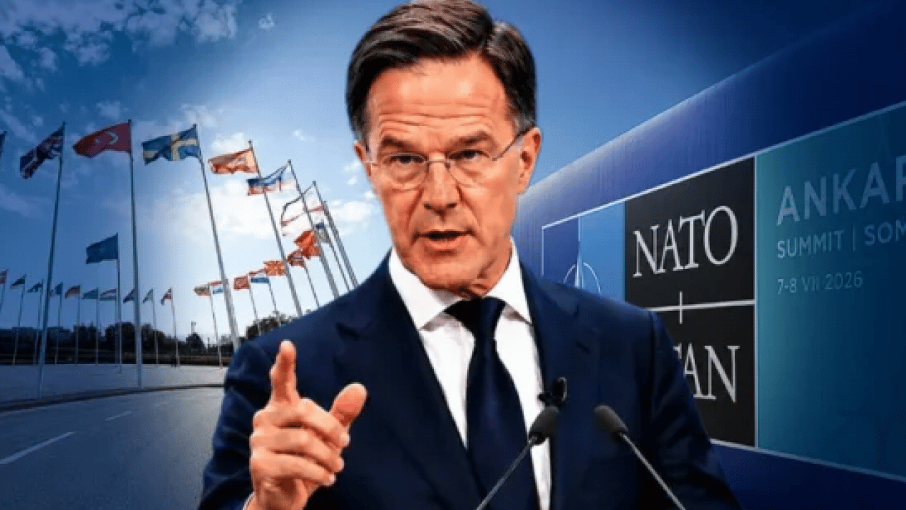 Foto - Rutte’den Türk savunma sanayiine övgü: Ankara'dan dünyaya seslendi