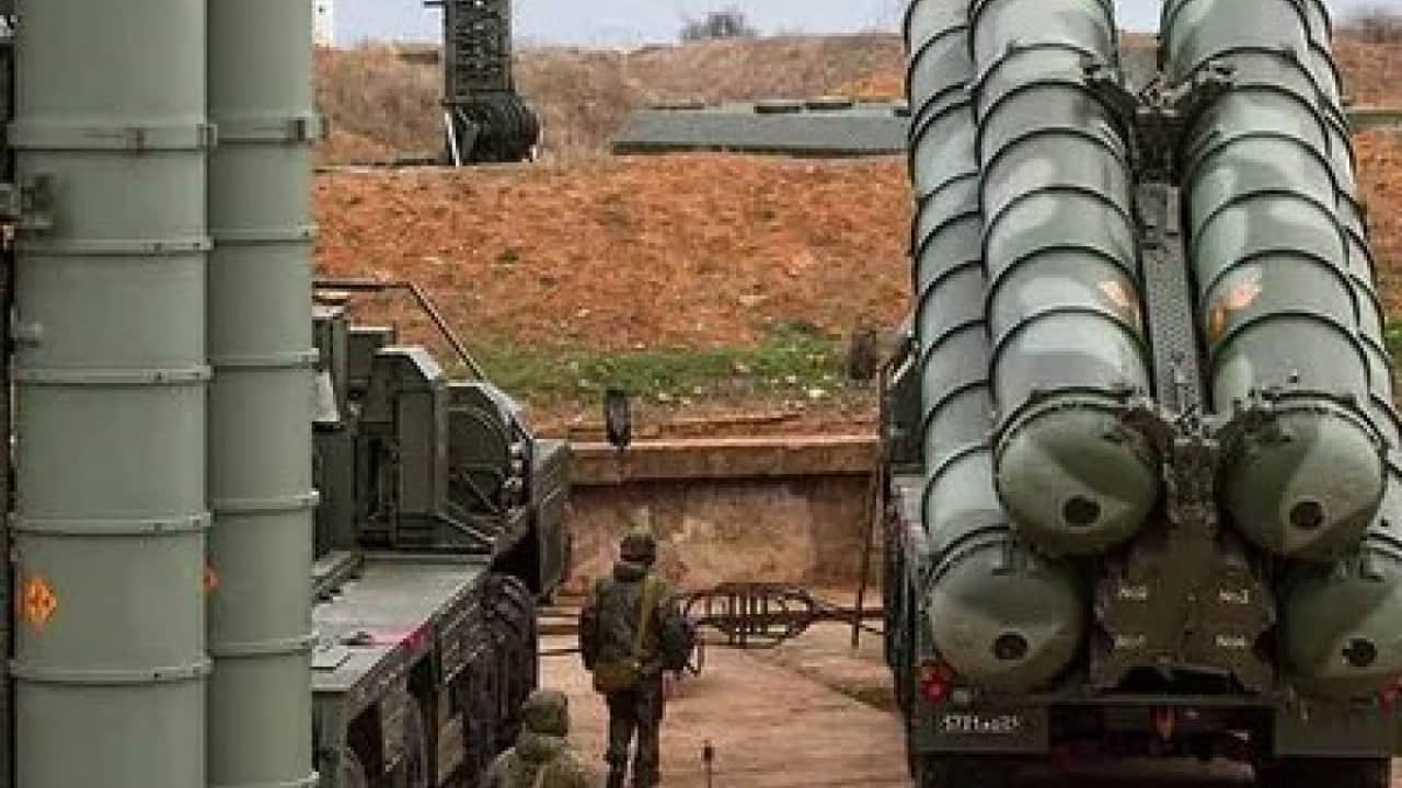 Foto - S-400'ler geliyor! Türkiye'ye büyük ayıp