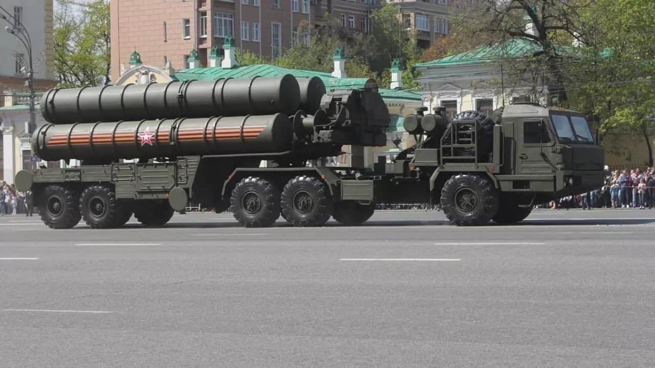 Foto - S-400'ler göz göre göre havaalanına getiriliyor! Türkiye tepkili