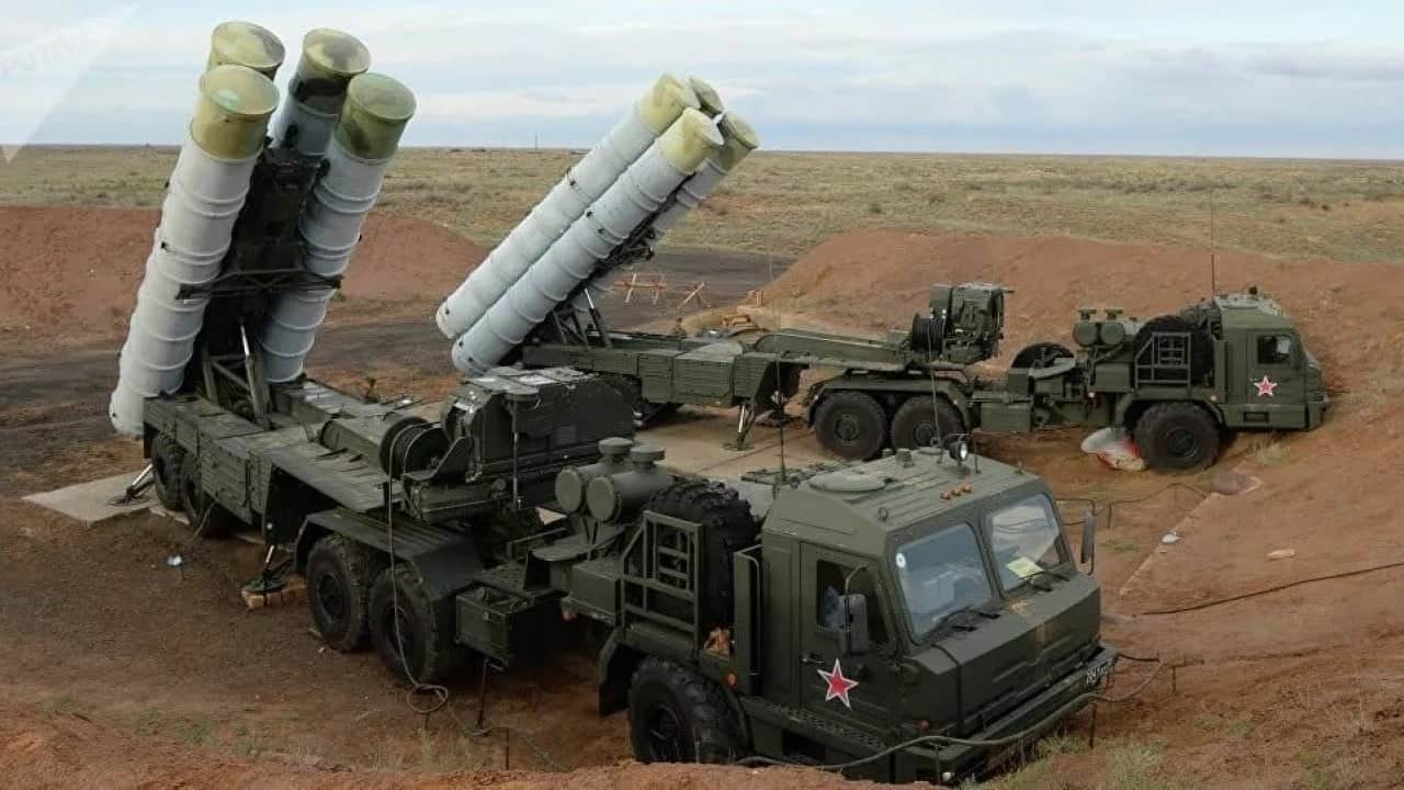 Foto - S-400'ler göz göre göre havaalanına getiriliyor! Türkiye tepkili