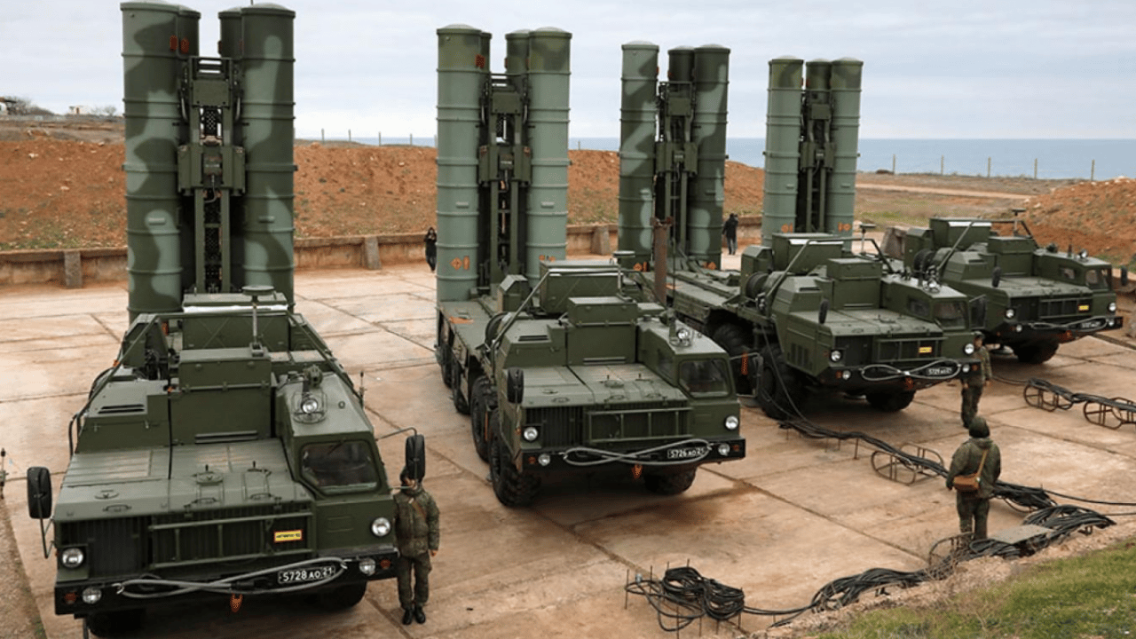 Foto - S-400’lerde Mısır sürprizi! Yunanistan’ı "Mavi Vatan" korkusu sardı