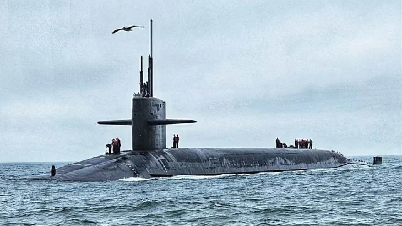 Foto - S-400'lerden sonra nükleer denizaltılar geliyor: 10 yıllığına kiralandı
