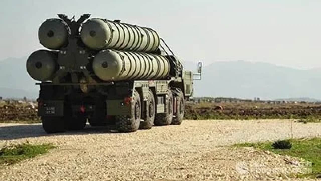 Foto - S-400'lerden sonra S-500'ler geliyor: Türkiye isyan etmekte sonuna kadar haklı