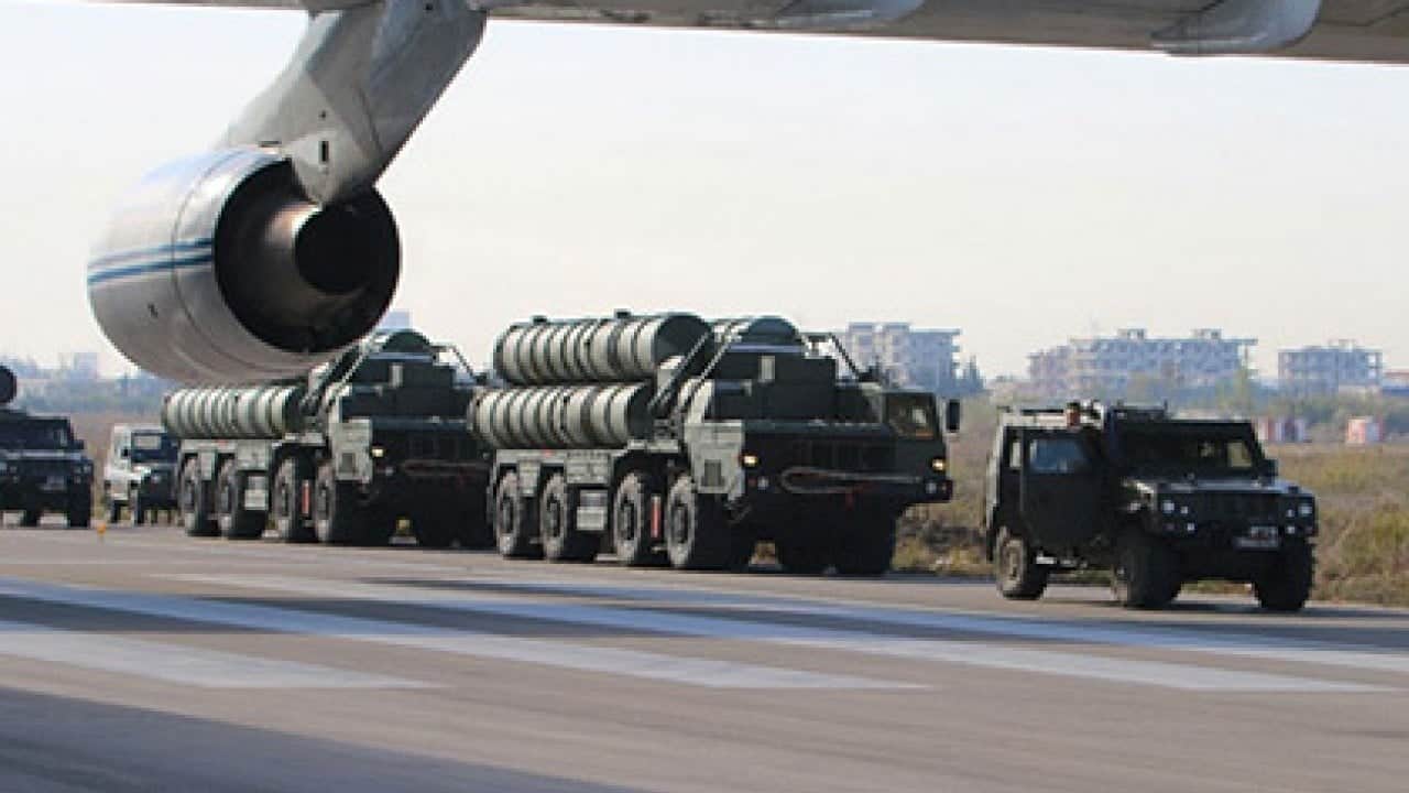 Foto - S-400'lerden sonra S-500'ler geliyor: Türkiye isyan etmekte sonuna kadar haklı