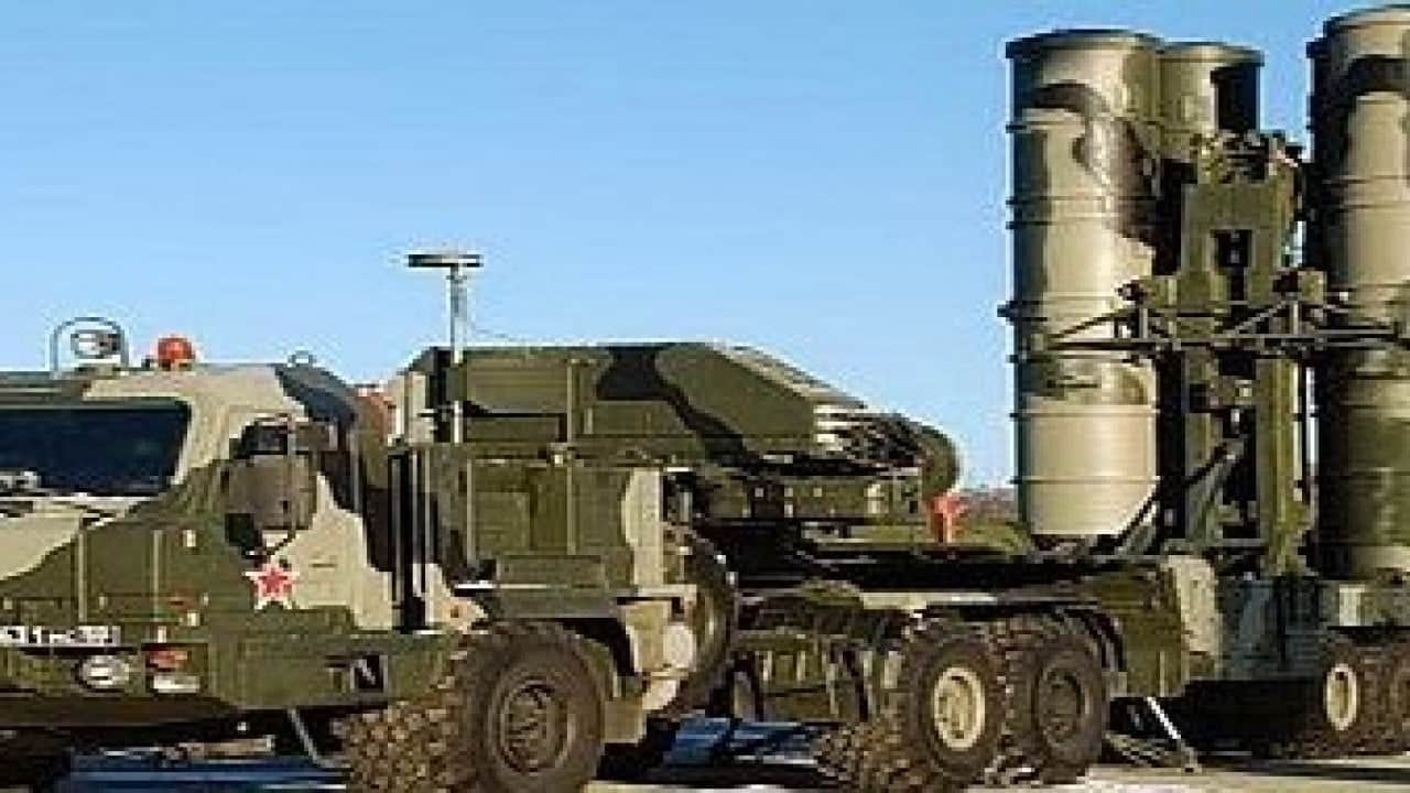Foto - S-400'lerden sonra S-500'ler geliyor: Türkiye isyan etmekte sonuna kadar haklı