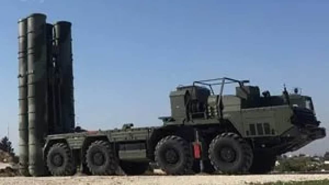 Foto - S-400'lerden sonra S-500'ler geliyor: Türkiye isyan etmekte sonuna kadar haklı
