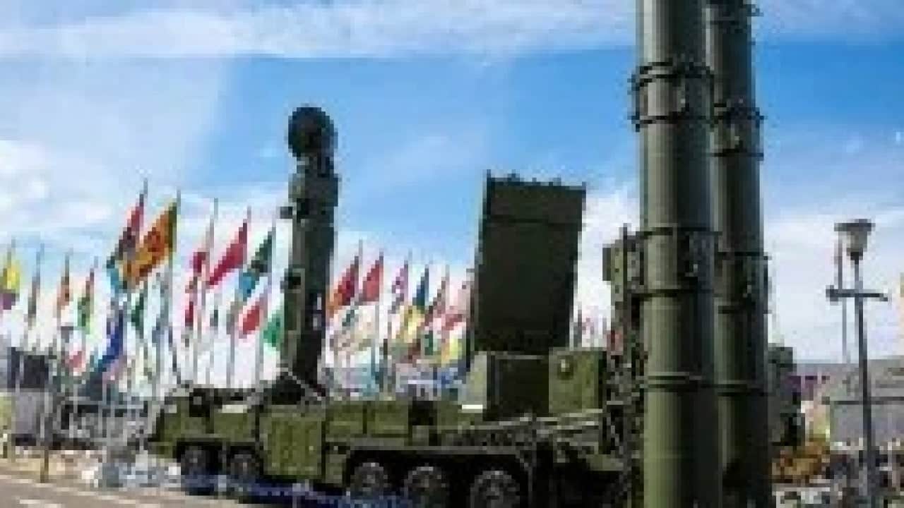 Foto - S-400'lerden sonra S-500'ler geliyor: Türkiye isyan etmekte sonuna kadar haklı