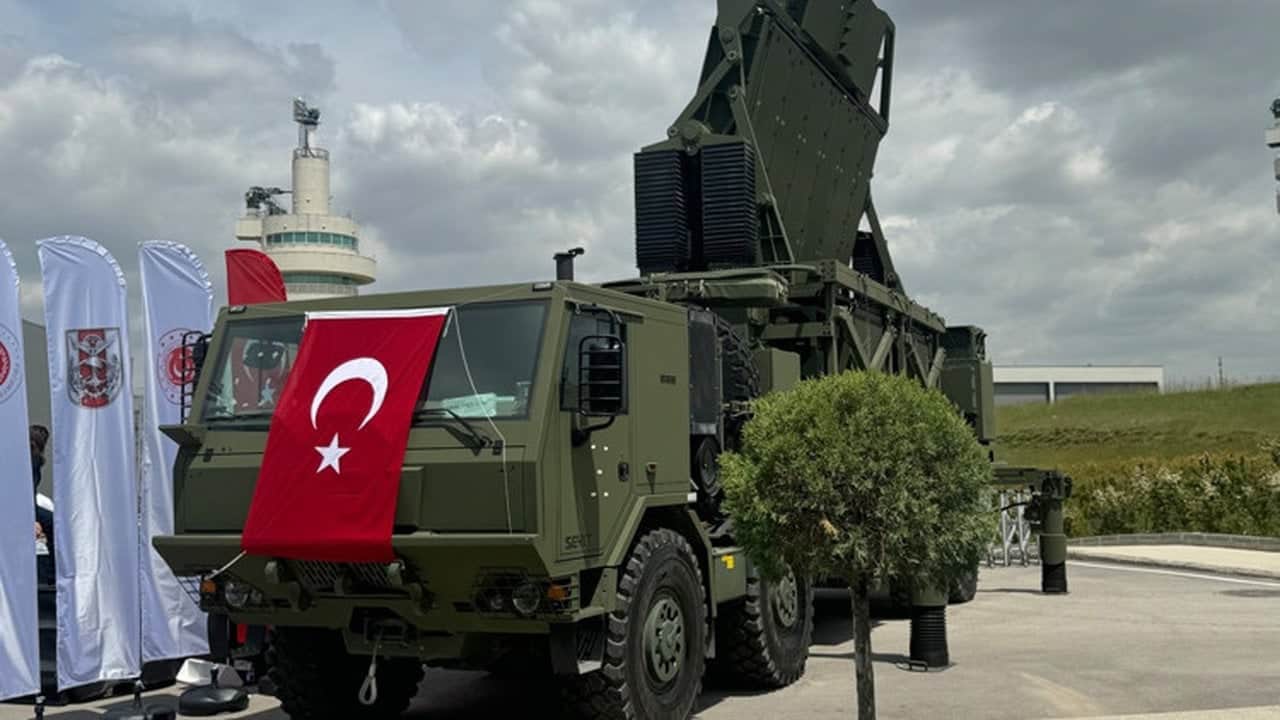 Foto - S-400’ü tarihe gömecek hamle! Saniyede 81 DVD’lik veri işliyor: Türkiye’nin en uzun menzilli radarı, rakiplerini hallaç pamuğu gibi atacak