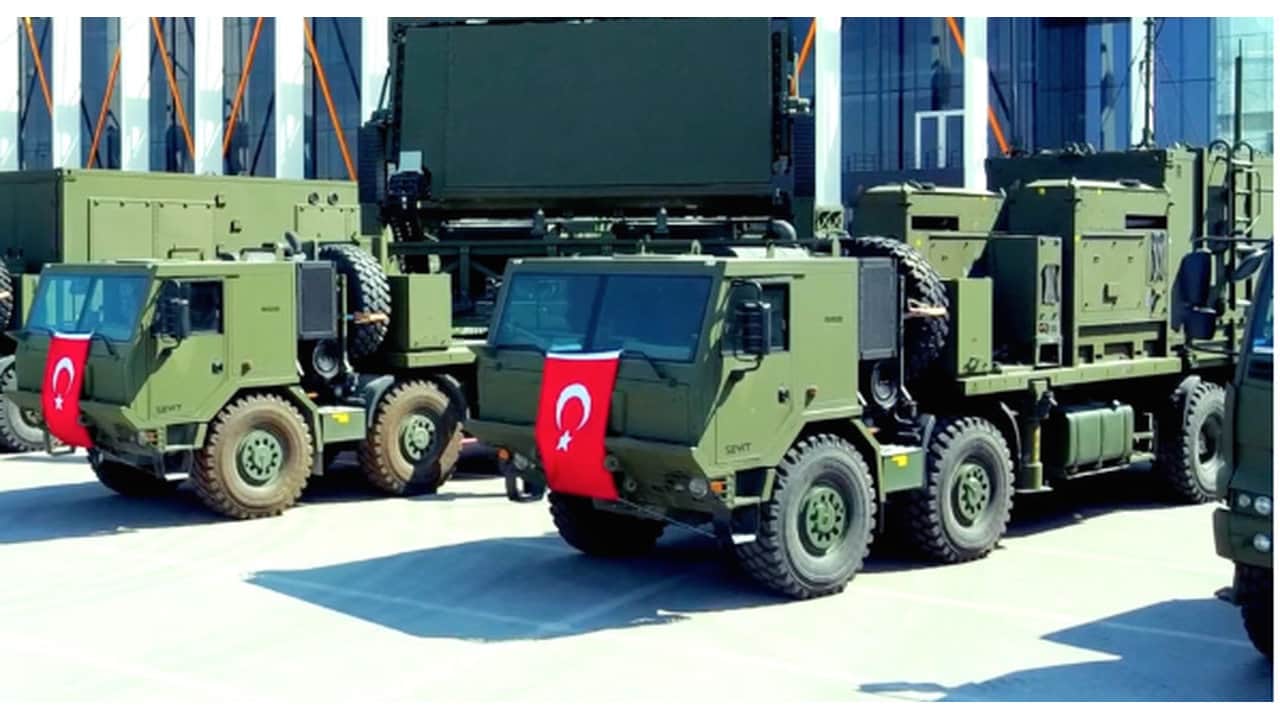 Foto - S-400’ü tarihe gömecek hamle! Saniyede 81 DVD’lik veri işliyor: Türkiye’nin en uzun menzilli radarı, rakiplerini hallaç pamuğu gibi atacak