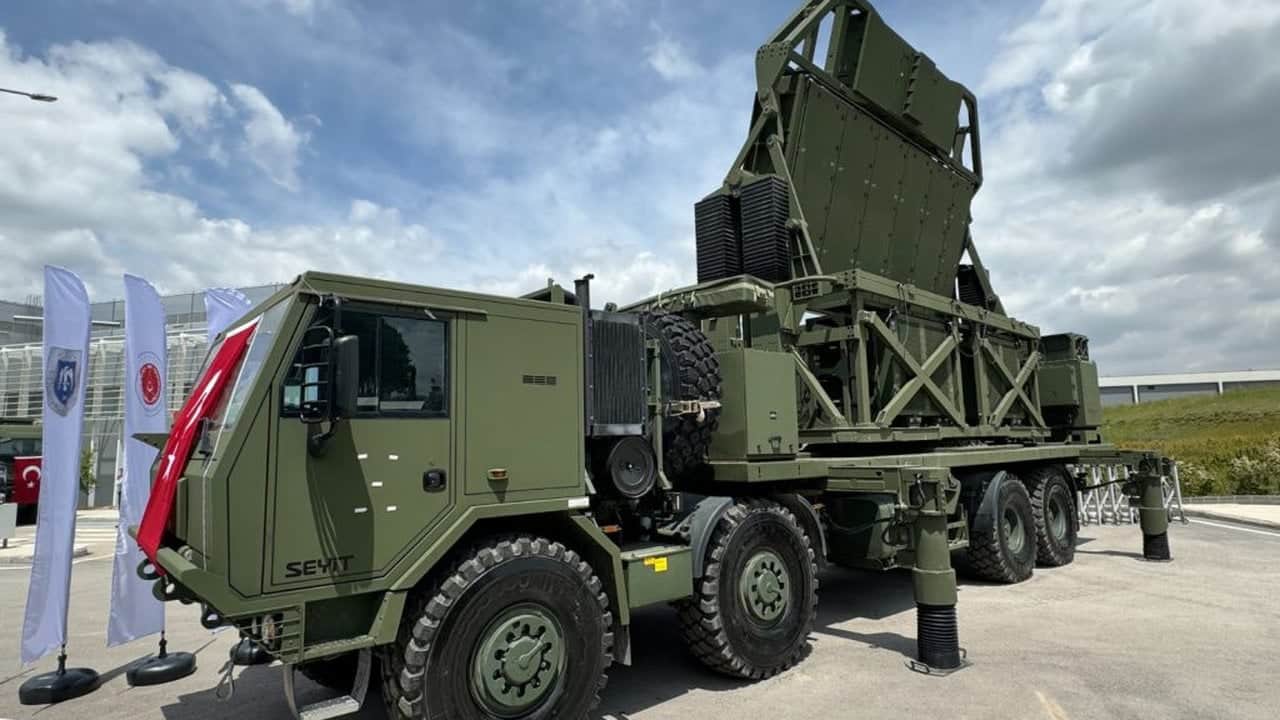 Foto - S-400’ü tarihe gömecek hamle! Saniyede 81 DVD’lik veri işliyor: Türkiye’nin en uzun menzilli radarı, rakiplerini hallaç pamuğu gibi atacak