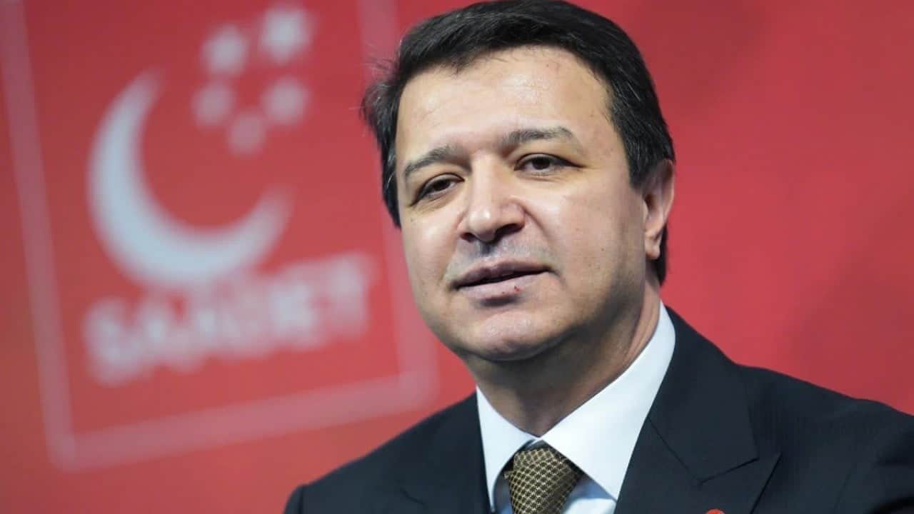 Foto - Saadet Partisi Cumhur İttifakı ile ilgili ittifak kararını duyurdu