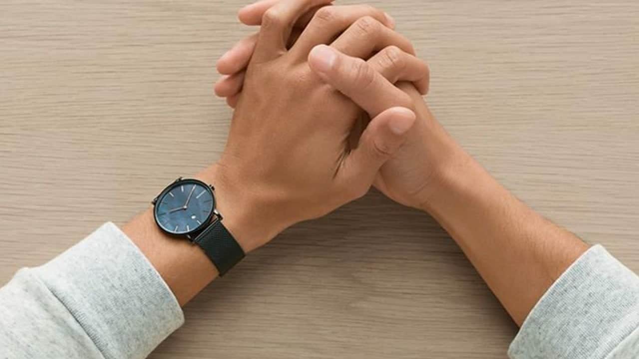 Foto - Saat takmak erkeklerin psikolojisine iyi geliyor!
