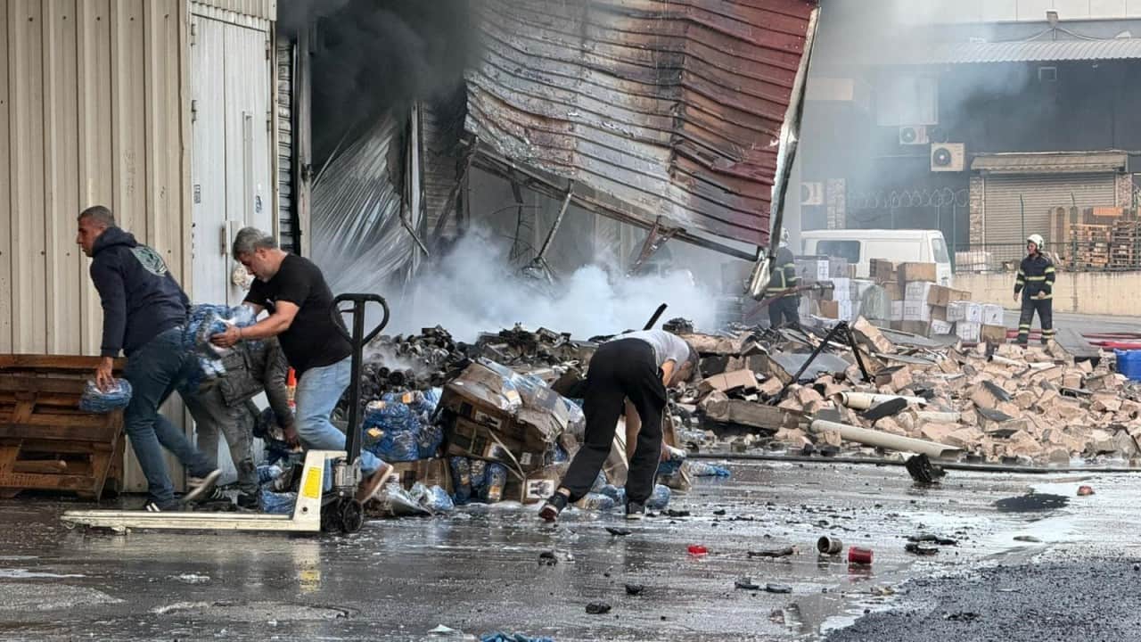 Foto - Saatler sürdü... Adana'daki yangın nihayet kontrol altında
