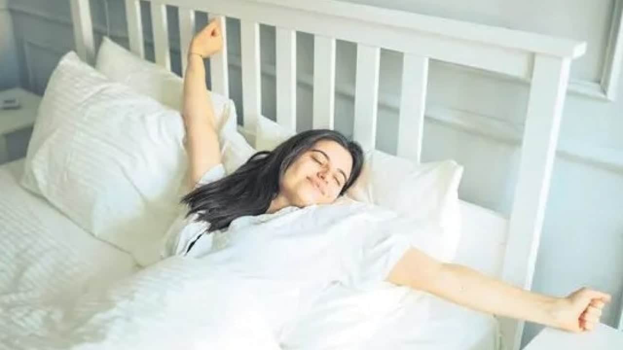 Foto - Sabahları alarm çalmadan uyanmak mümkün! İşte doğal uyku ritminin sırrı