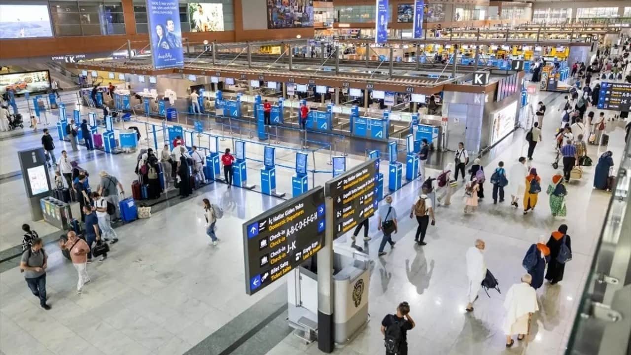 Foto - Sabiha Gökçen farkı Avrupa’nın en büyük 10 havalimanı arasında