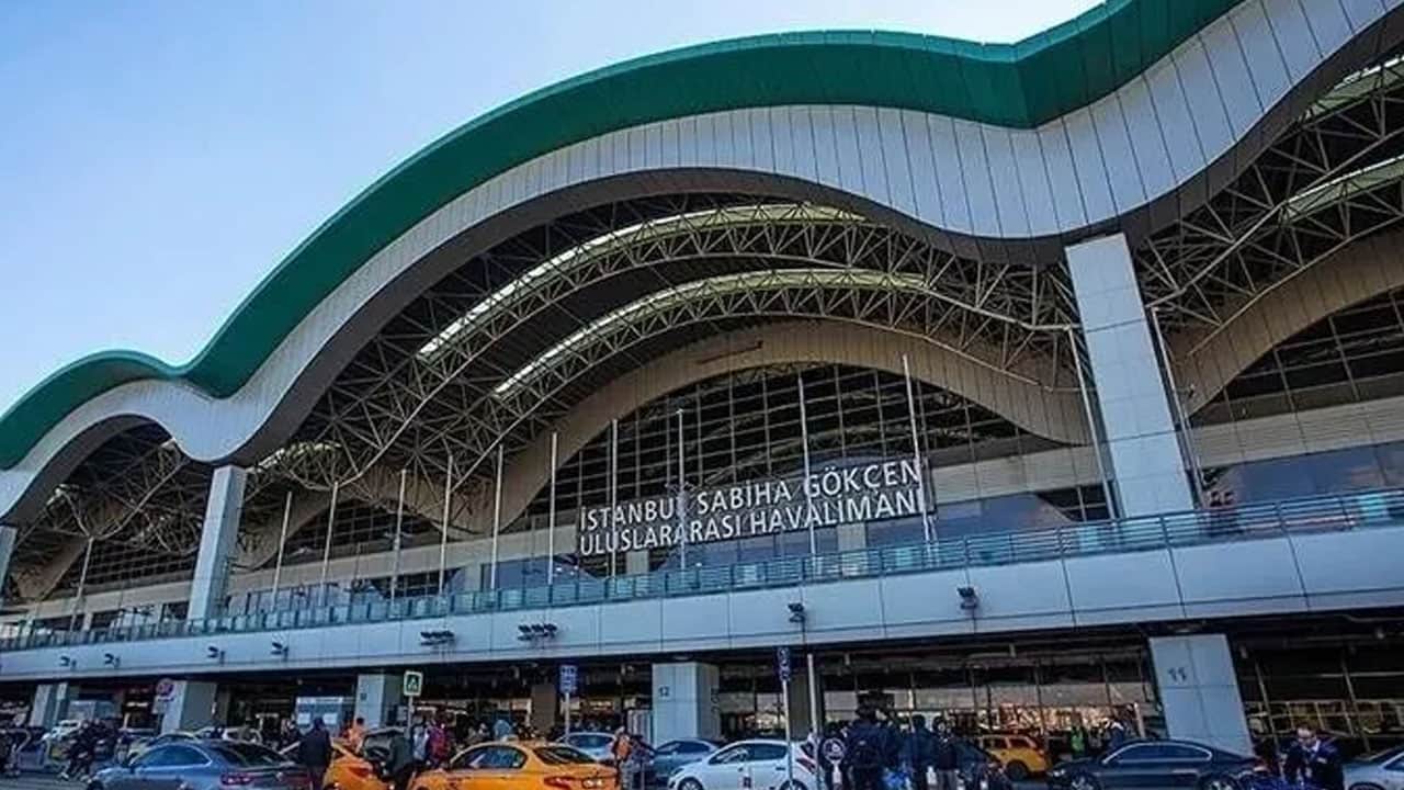 Foto - Sabiha Gökçen Havalimanı'ndan tarihi başarı: Yaz sezonunda 40 ülkenin nüfusunu geride bıraktı!