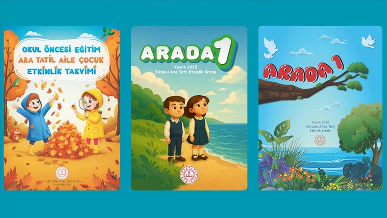 Foto - Sadece bir tık kadar uzakta! Bakanlıktan öğrencilere ara tatil sürprizi