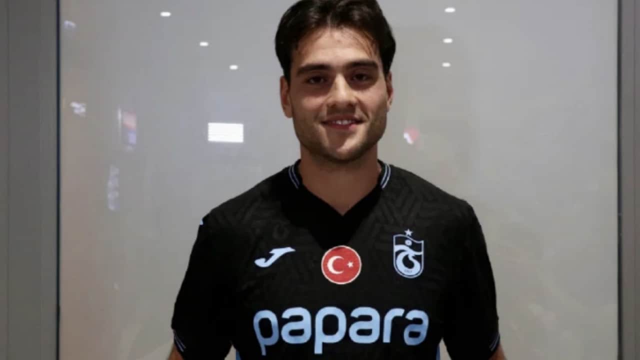 Sadece hazırlık maçında: Aral Trabzonspor'a geldi: Hiçbir şey değişmedi!