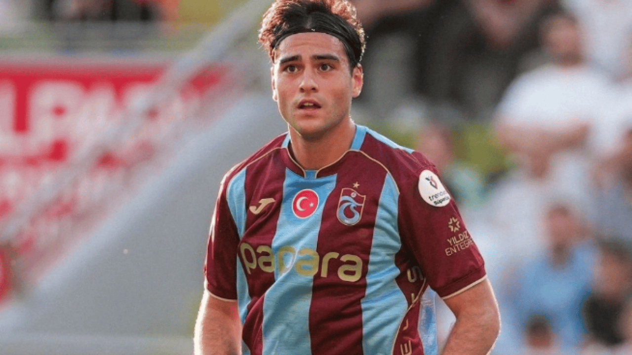 Foto - Sadece hazırlık maçında: Aral Trabzonspor'a geldi: Hiçbir şey değişmedi!