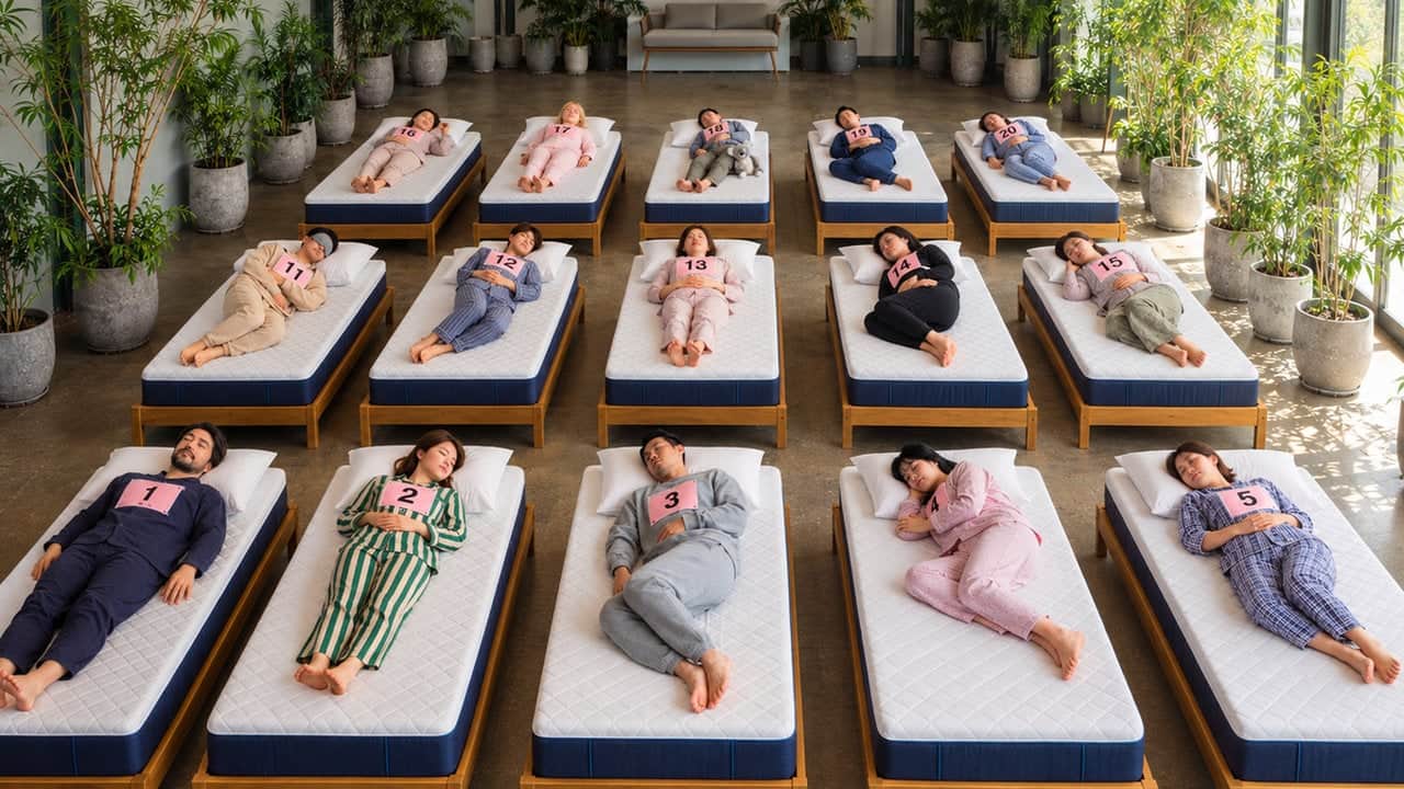 Foto - Sadece uyumak yeterli: 90 dakikalık uykuya tam 700 bin lira verecekler