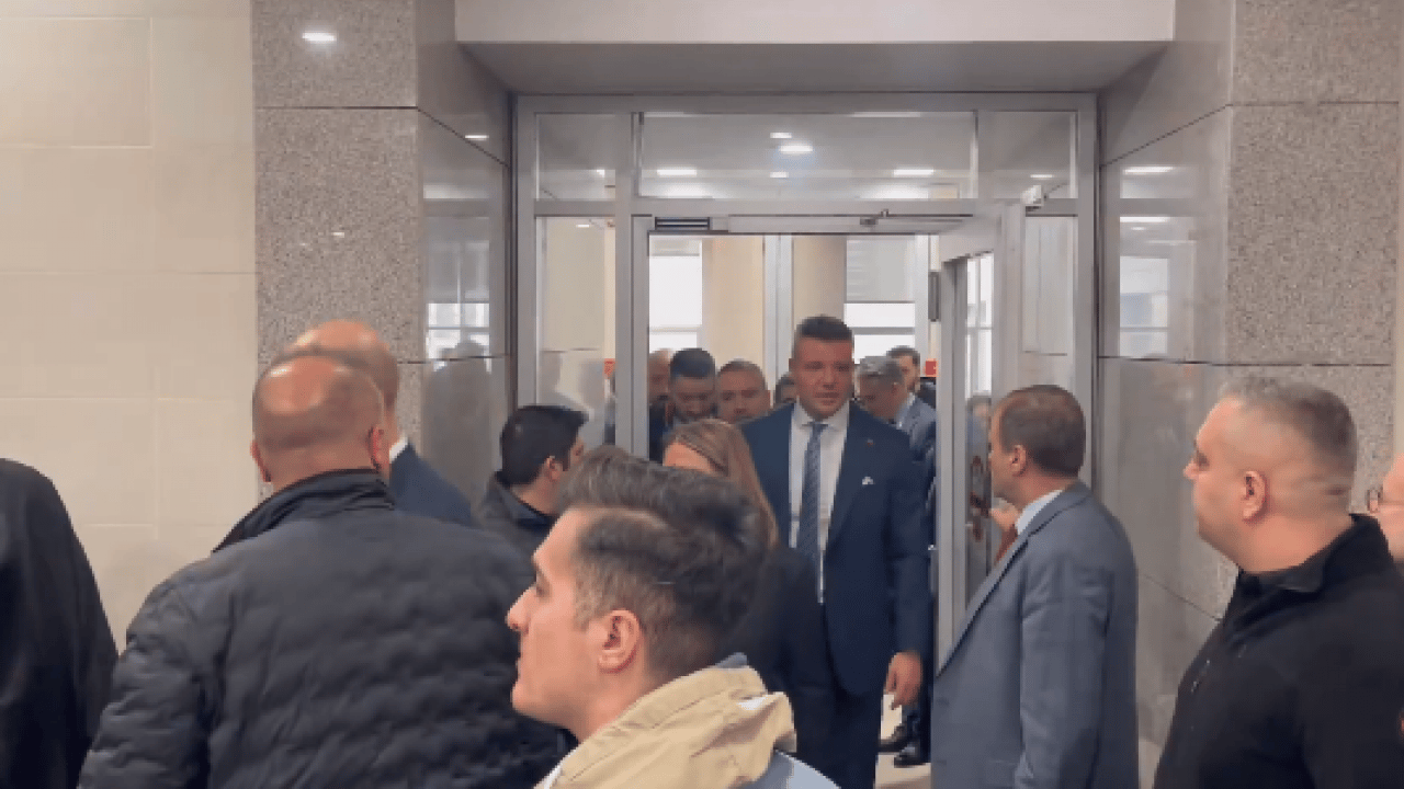Foto - Sadettin Saran hakim karşısına çıktı! Ama uyuşturucu soruşturması için değil...
