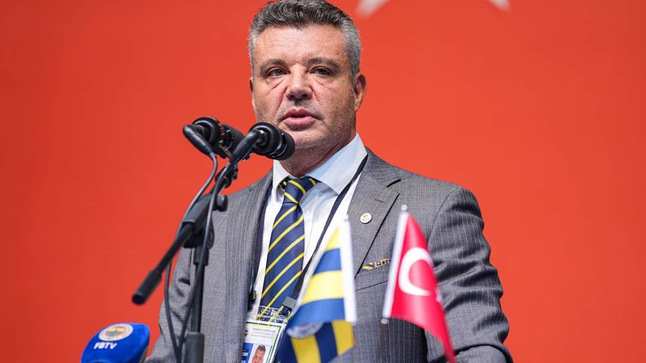 Foto - Sadettin Saran'dan transfer sorusuna ilginç cevap
