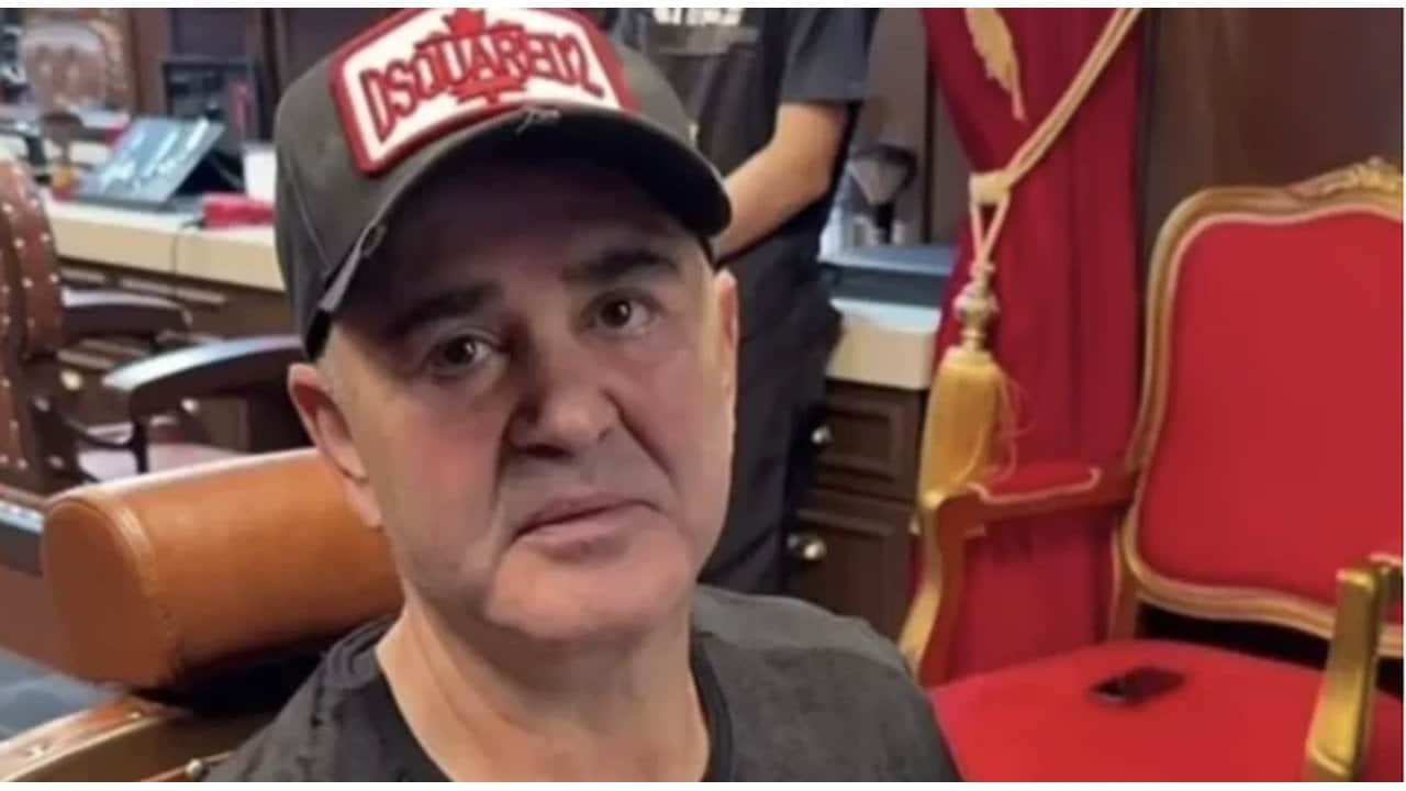 Foto - Şafak Sezer’in son halini görenler şok oldu! Resmen iğne ipliğe döndü