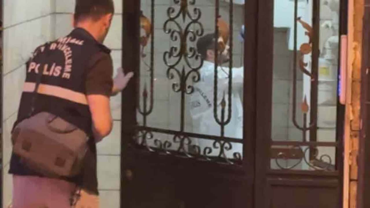 Foto - Saffet Sancaklı'nın eski koruması canına kıydı: Arkasında bu notu bıraktı