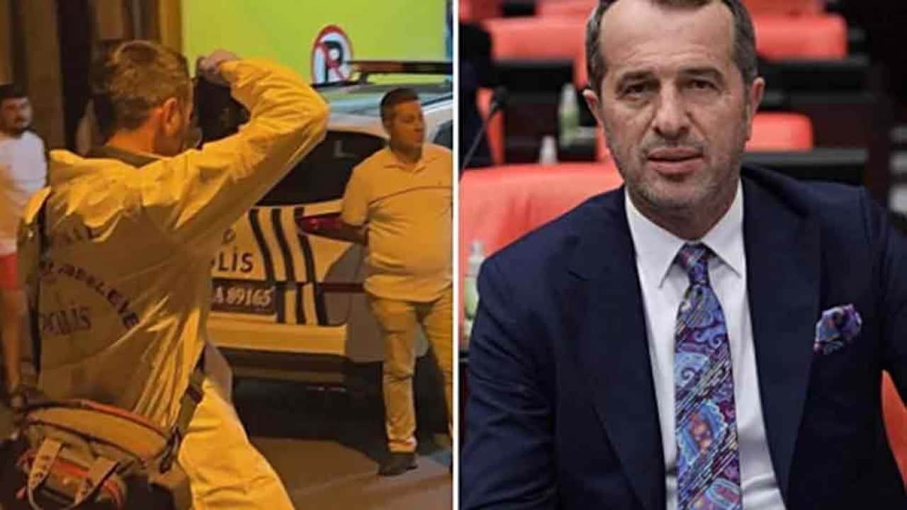 Saffet Sancaklı'nın eski koruması canına kıydı: Arkasında bu notu bıraktı