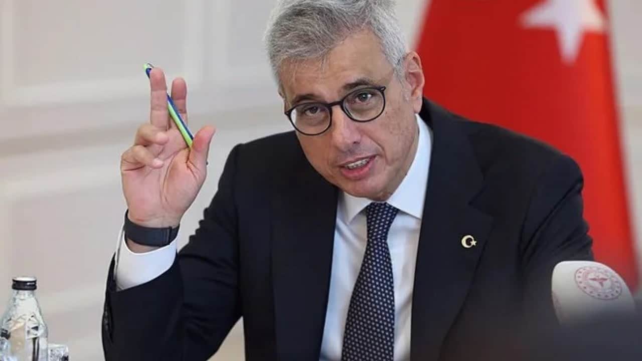 Foto - Sağlık ordusuna dev katılım! Bakan Memişoğlu tıp fakültesi birincileriyle buluştu!