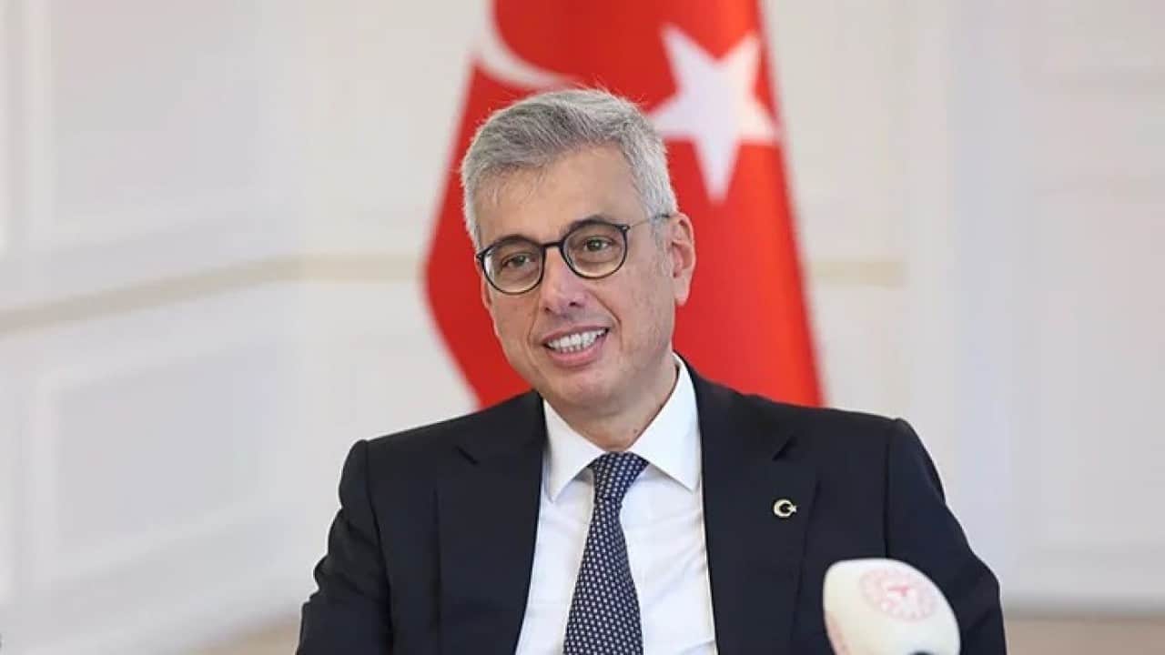 Foto - Sağlık ordusuna dev katılım! Bakan Memişoğlu tıp fakültesi birincileriyle buluştu!