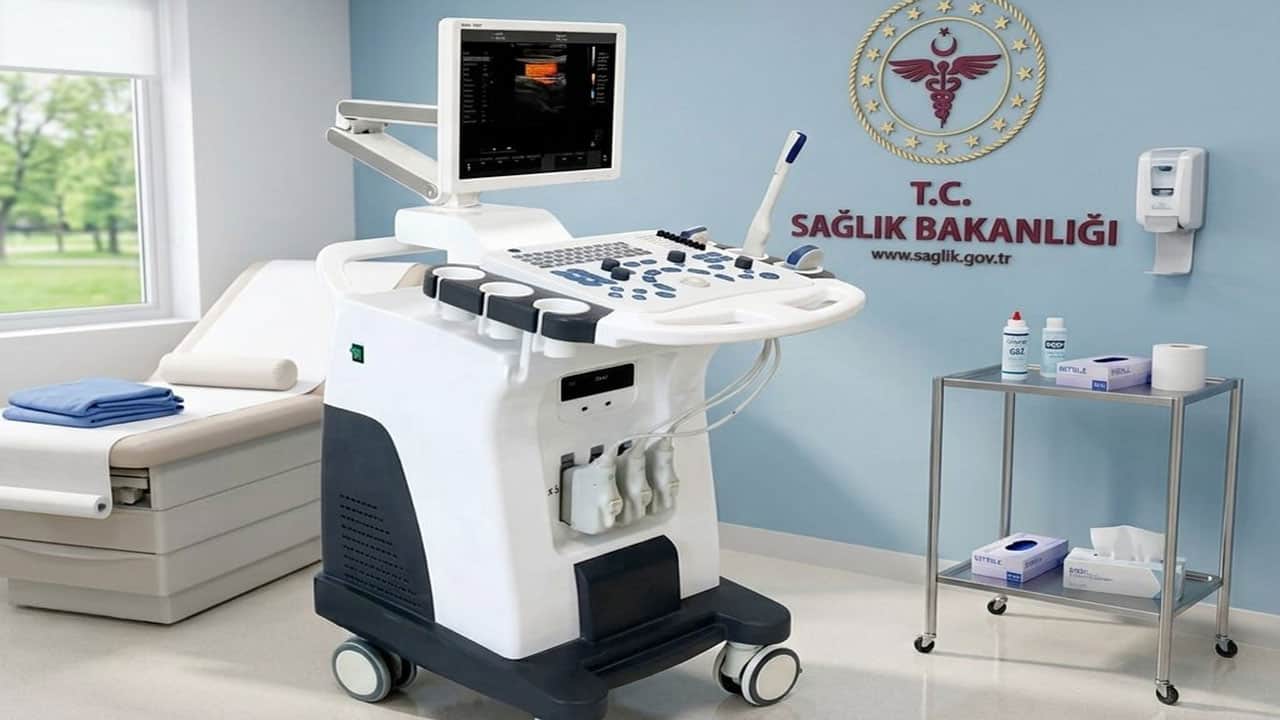 Foto - Sağlıklı Türkiye Yüzyılı’nda 2 yılda neler yapıldı? Bakan Memişoğlu tek tek açıkladı