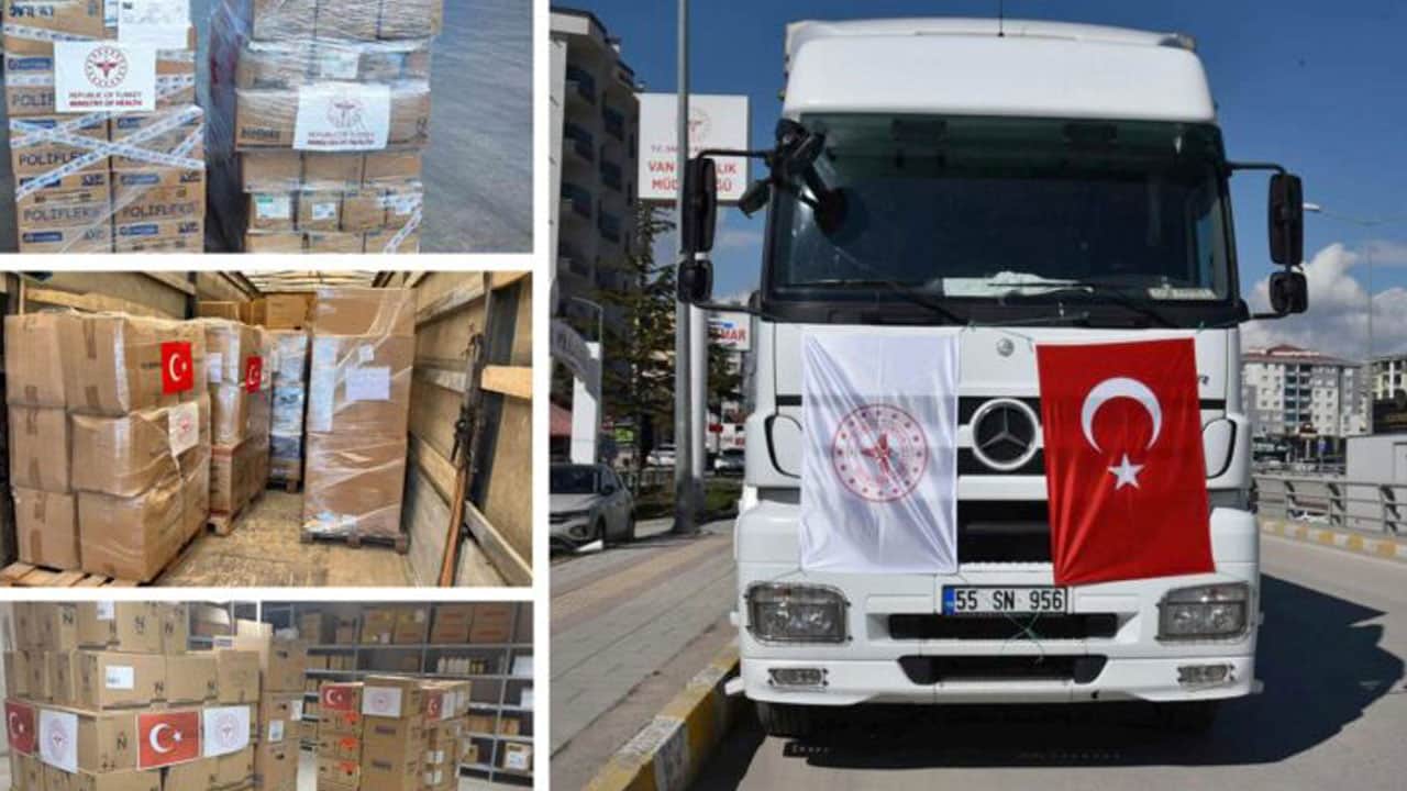 Foto - Sağlıklı Türkiye Yüzyılı’nda 2 yılda neler yapıldı? Bakan Memişoğlu tek tek açıkladı